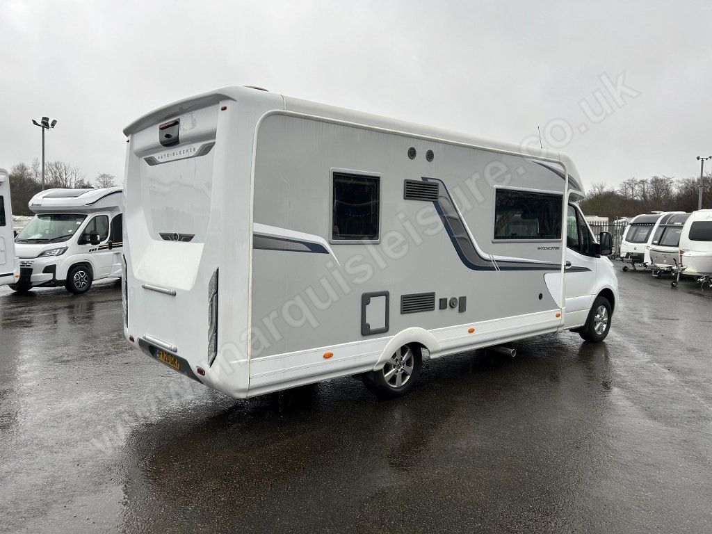 2020 Auto-Sleepers WINCHCOMBE