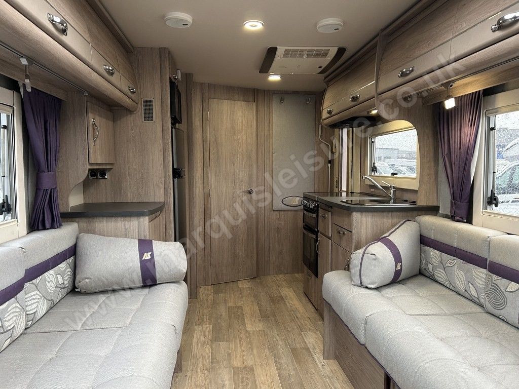AUTO SLEEPERS WINCHCOMBE