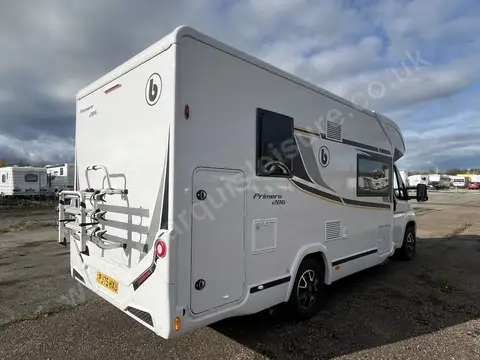 2024 Benimar PRIMERO P286