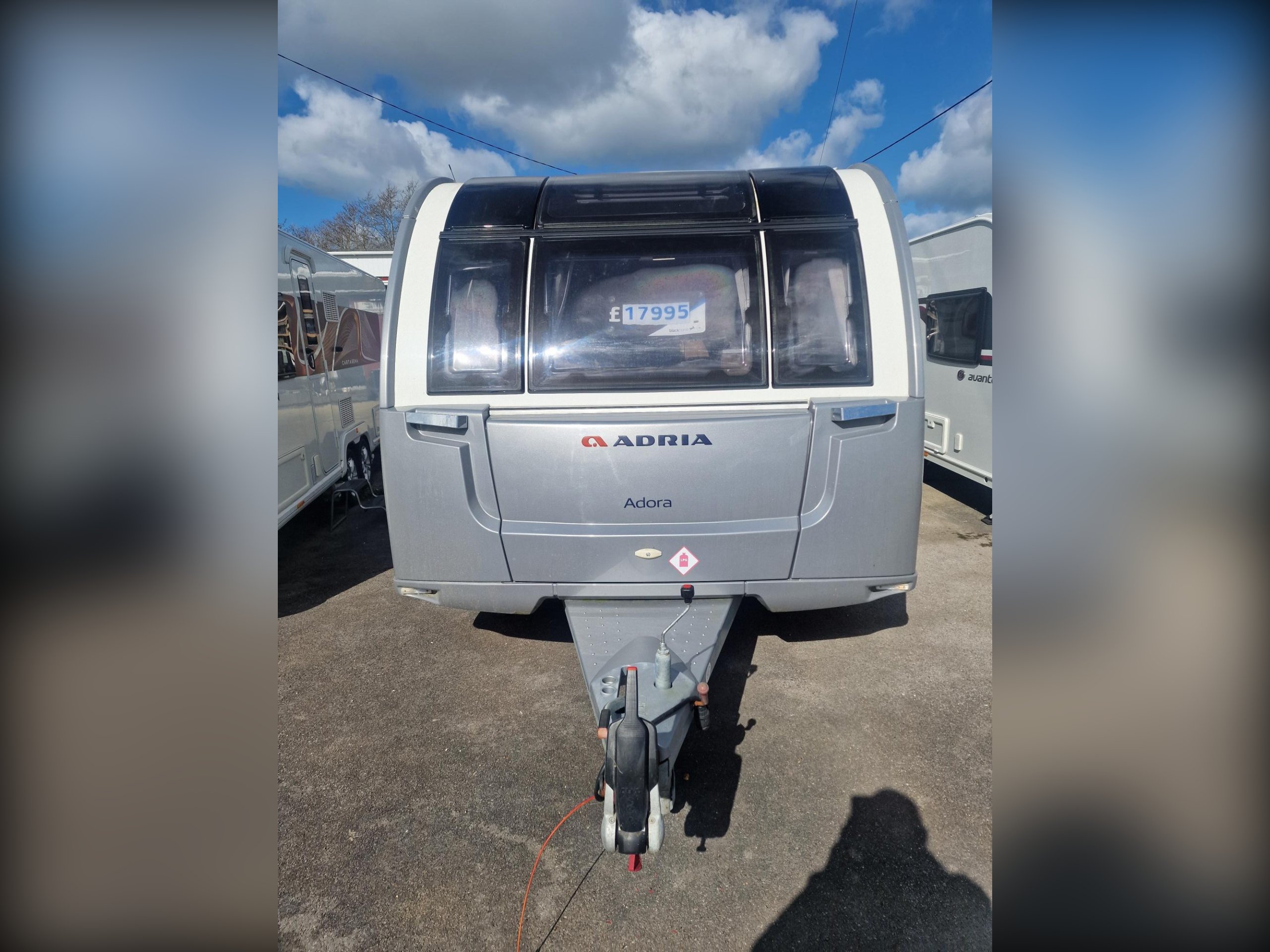 Adria Adora Isonzo 613DT