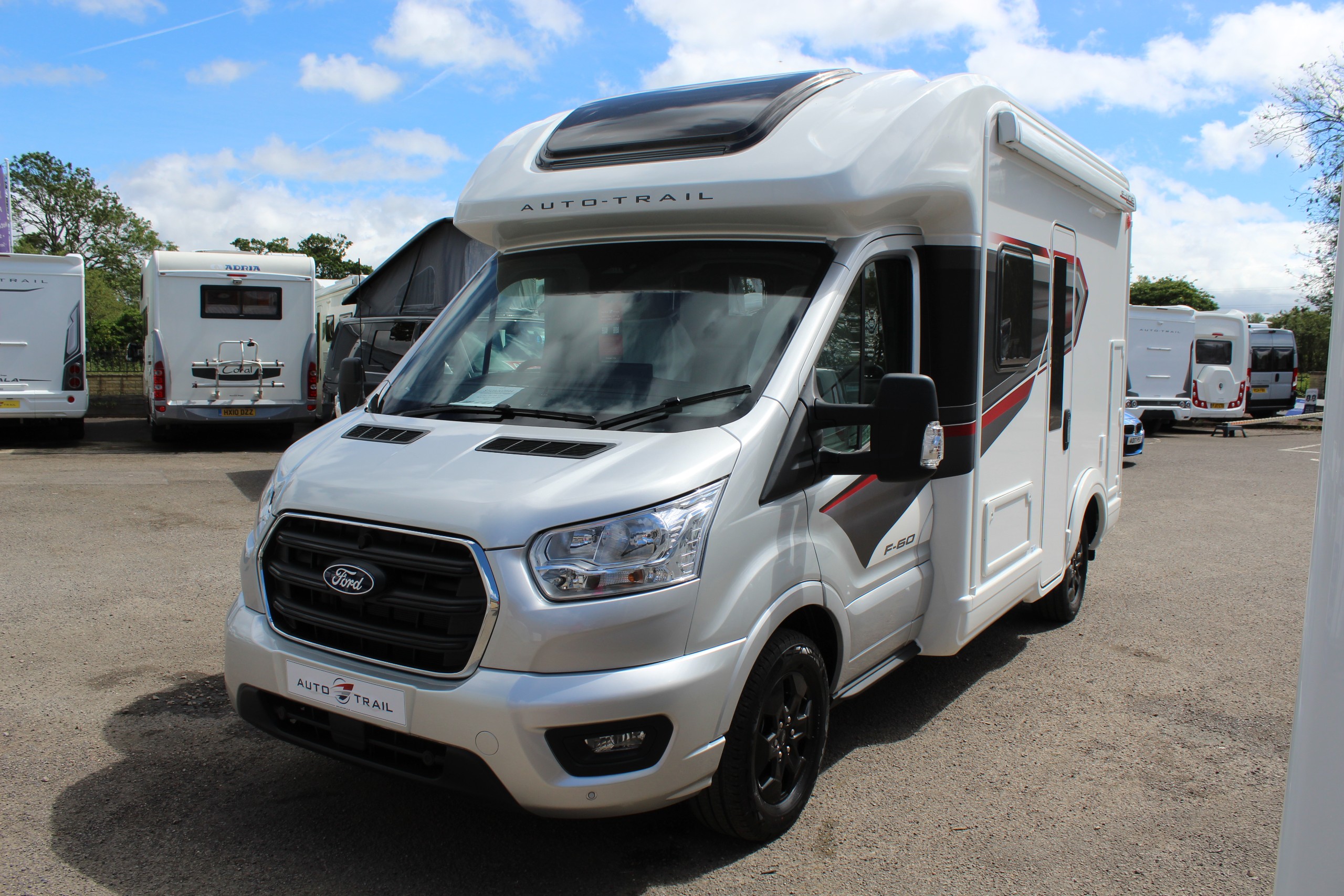 Auto-Trail F-Line F60
