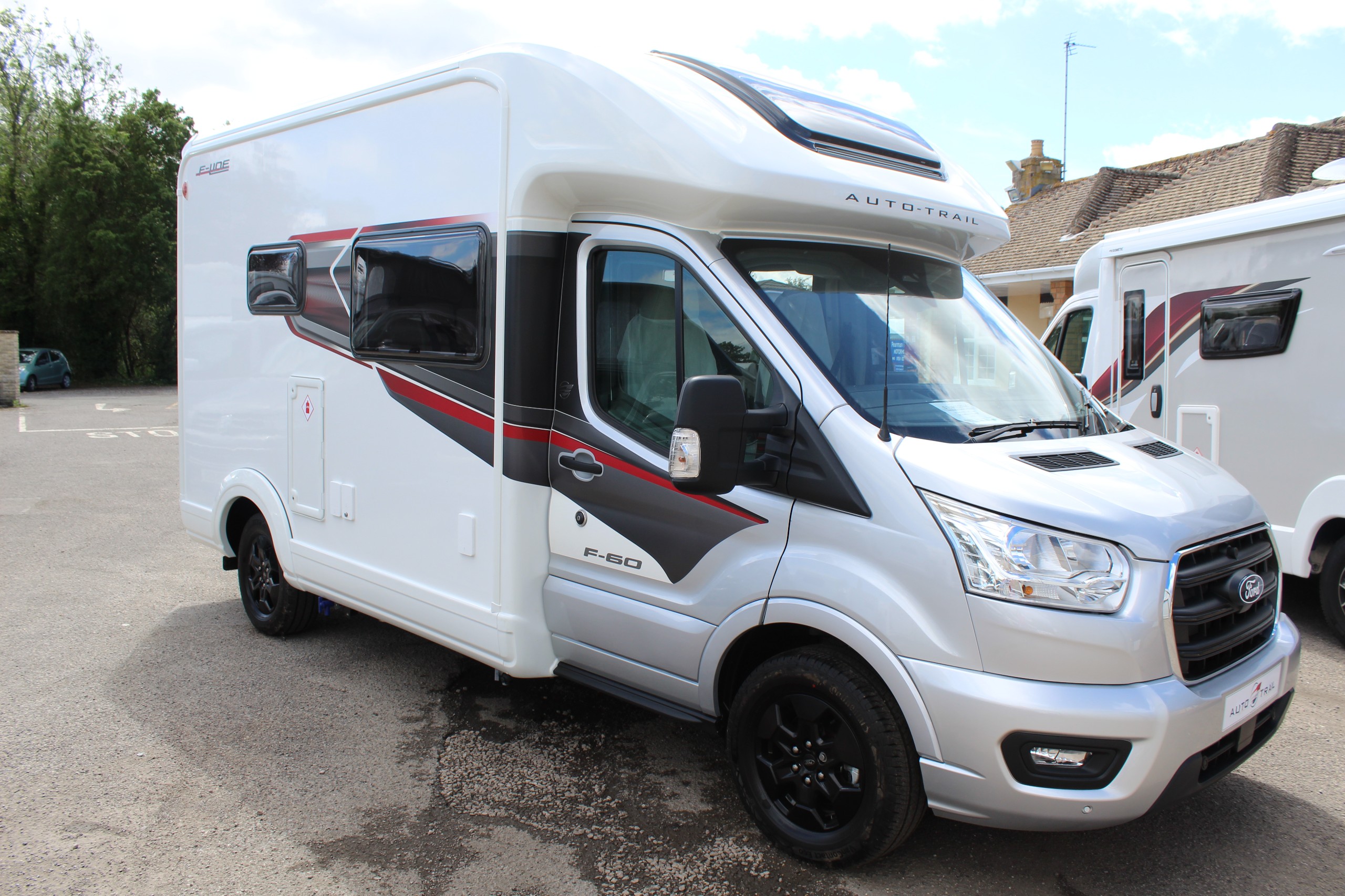 Auto-Trail F-Line F60