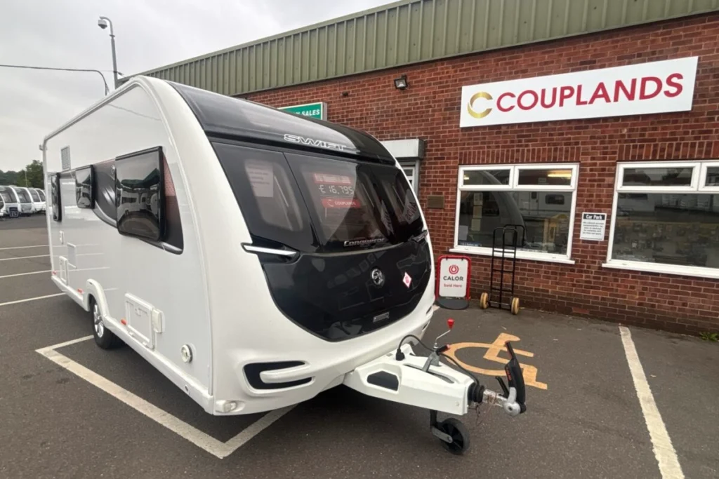 Swift Conqueror 480