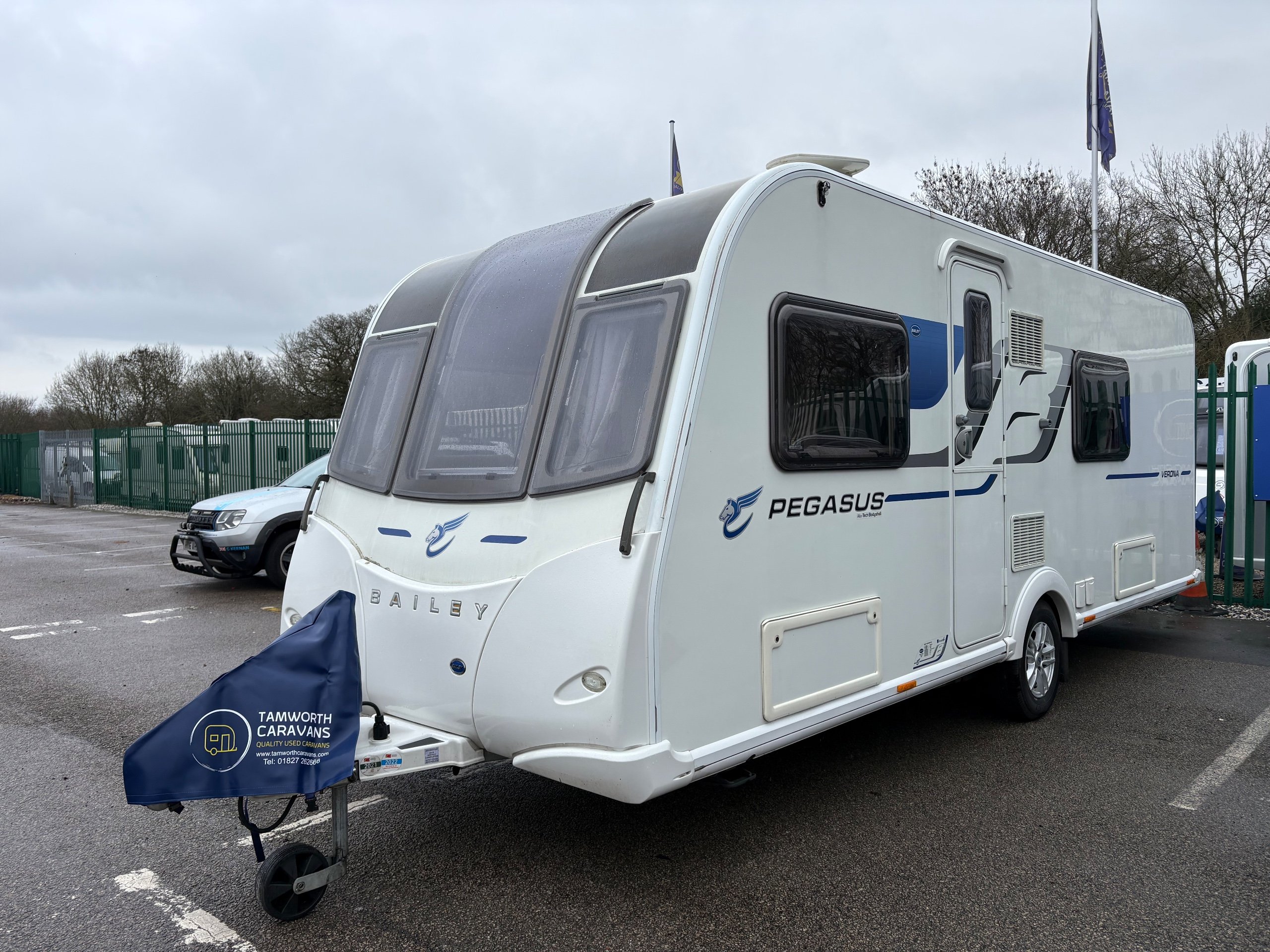 Bailey Pegasus Verona