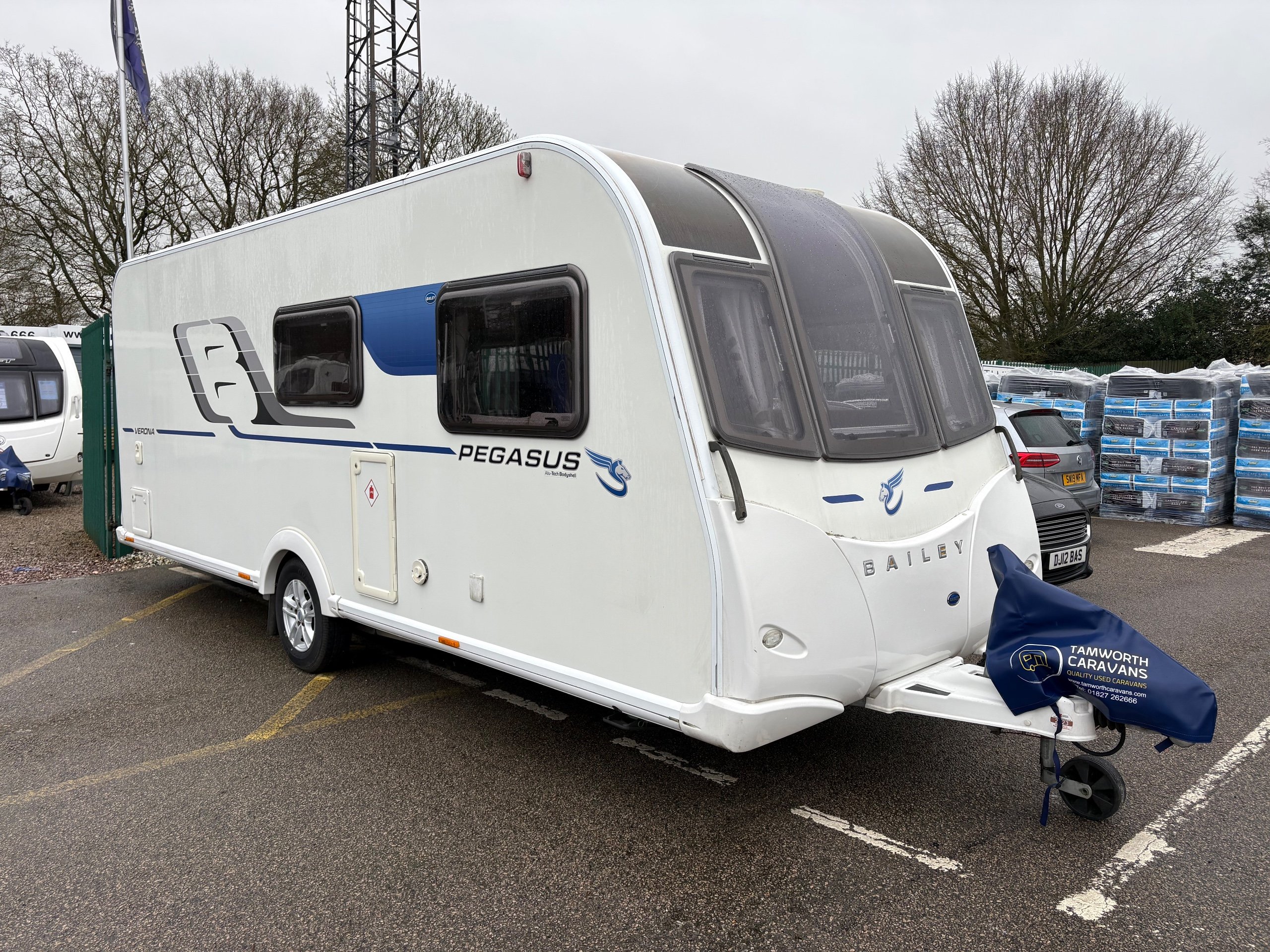 2016 Bailey Pegasus Verona
