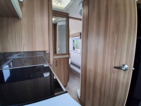 Bessacarr Swift Bessacarr 650
