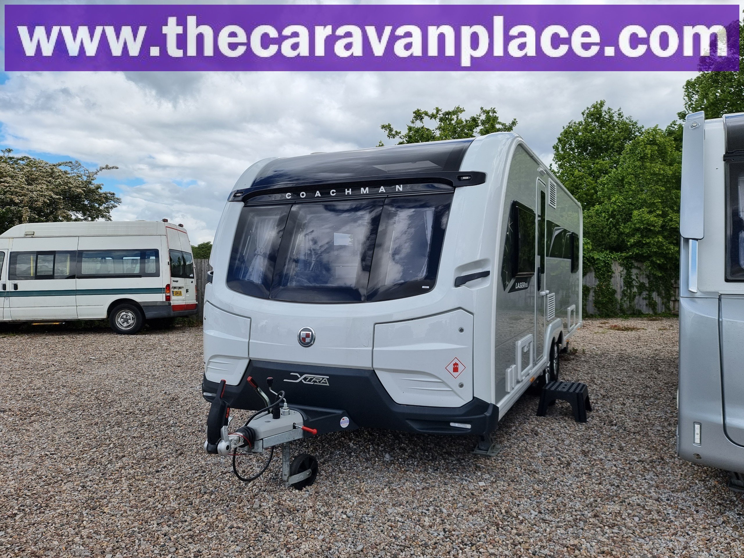 2025 Coachman Laser xtra 865