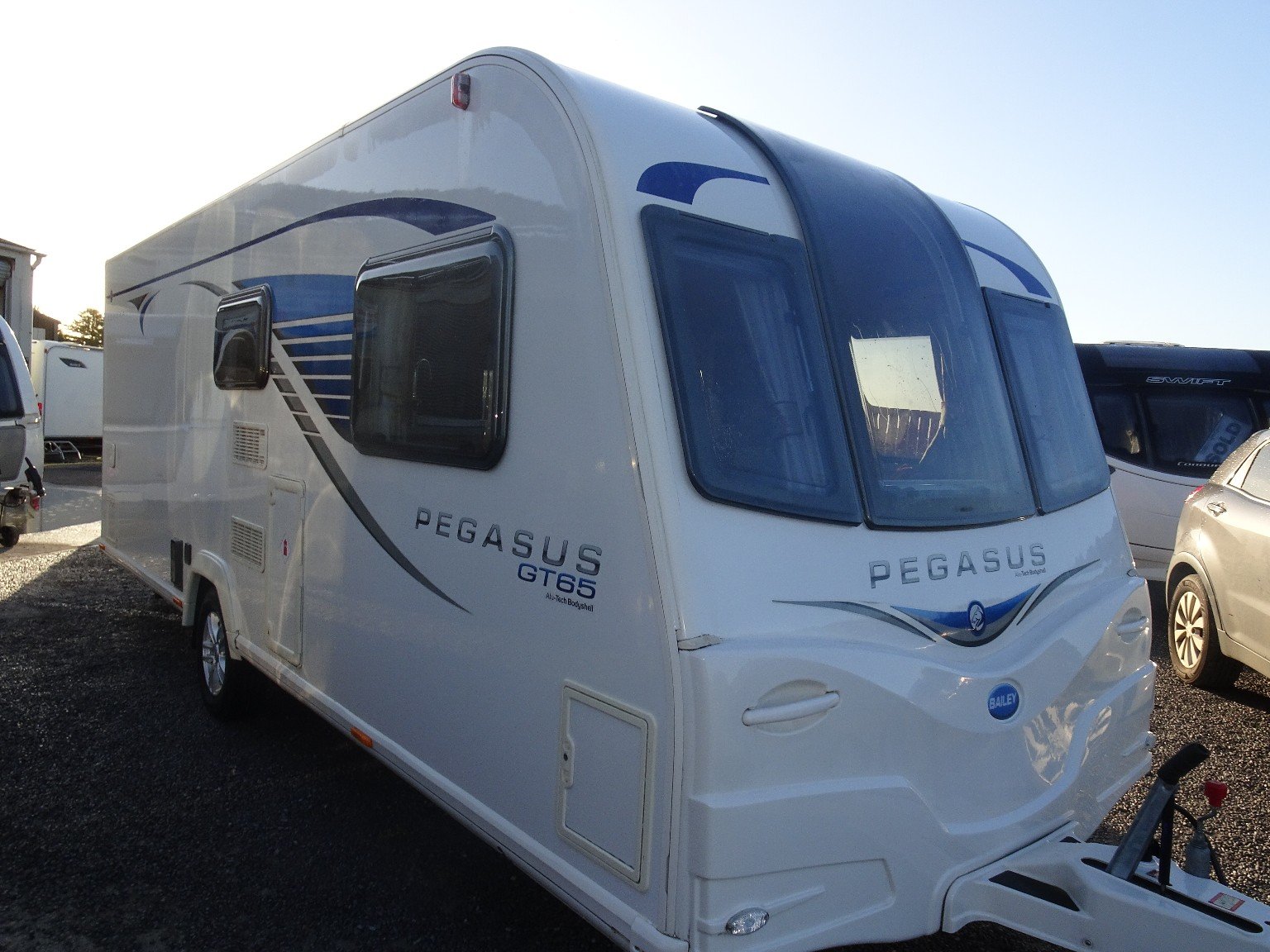 2014 Bailey Pegasus GT65