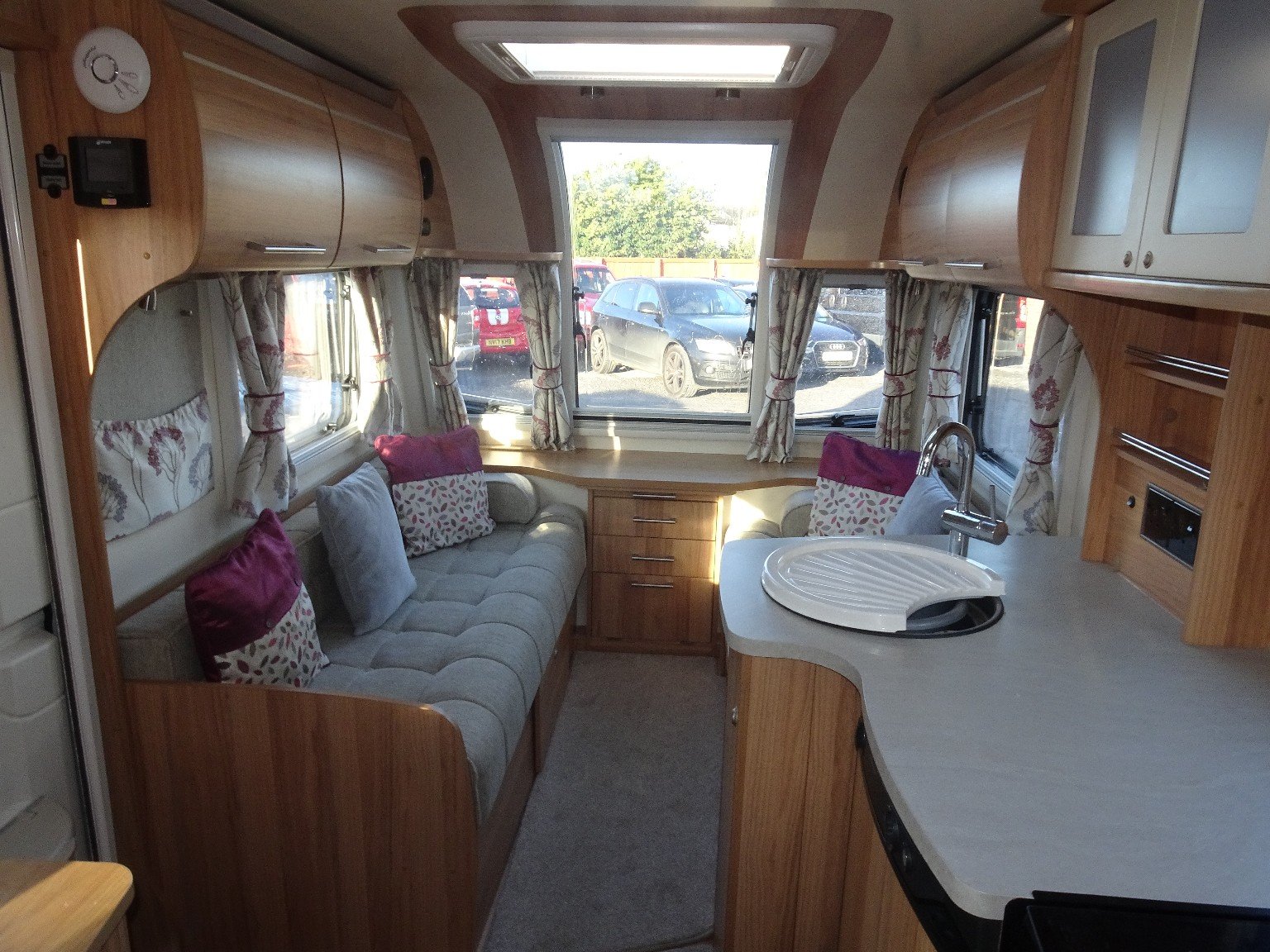 2014 Bailey Pegasus GT65 Verona