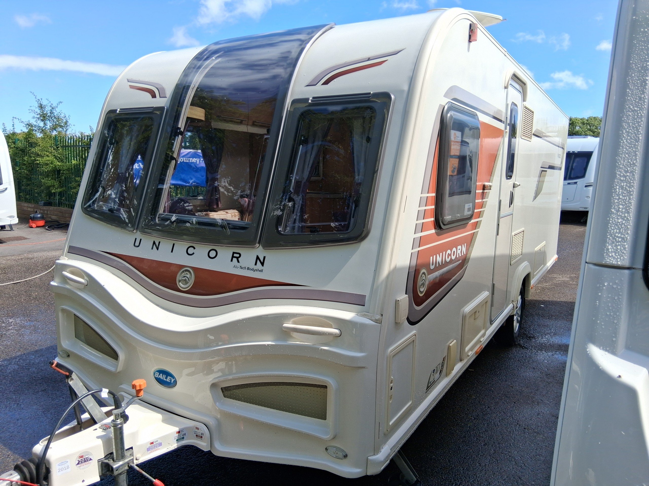 2014 Bailey Unicorn Vigo