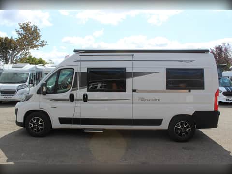 Elddis Autoquest CV60 Magnum GTV