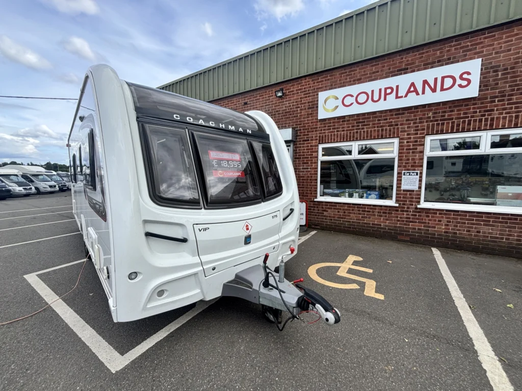 Coachman Vip 575