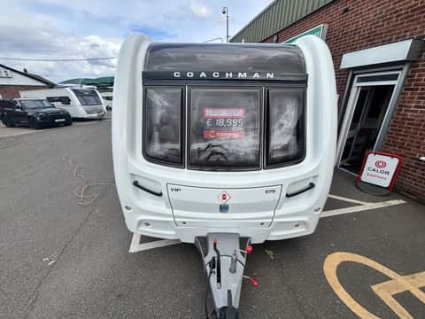 2000 Coachman Vip 575