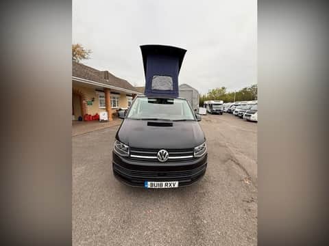2018 Volkswagen Transporter KESTREL CONVERSION