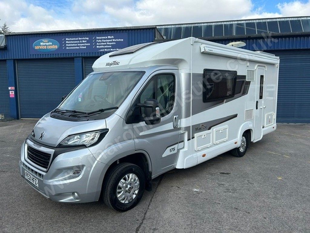 ELDDIS MAJESTIC 175