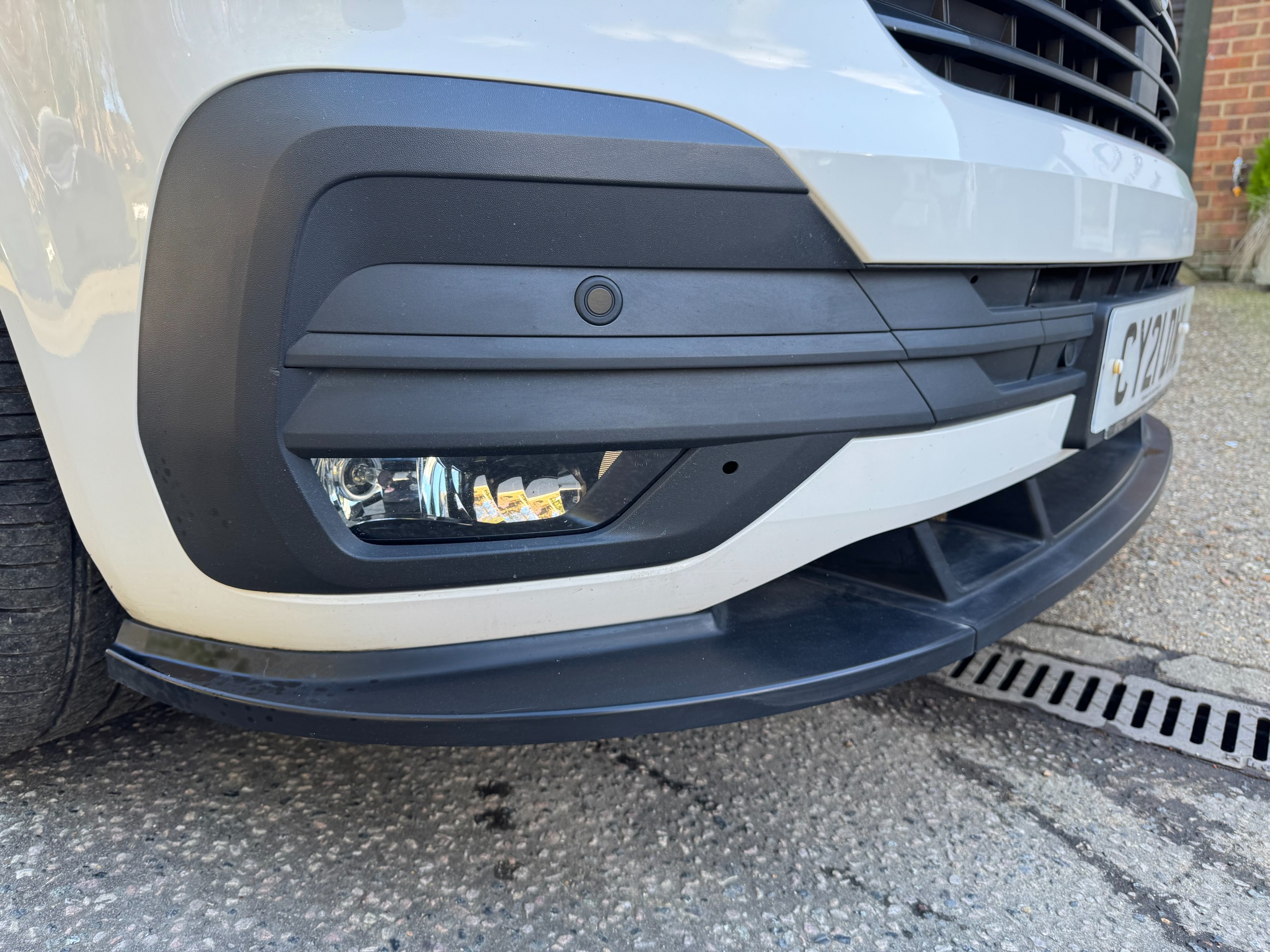 Volkswagen Transporter Teaky Campervan