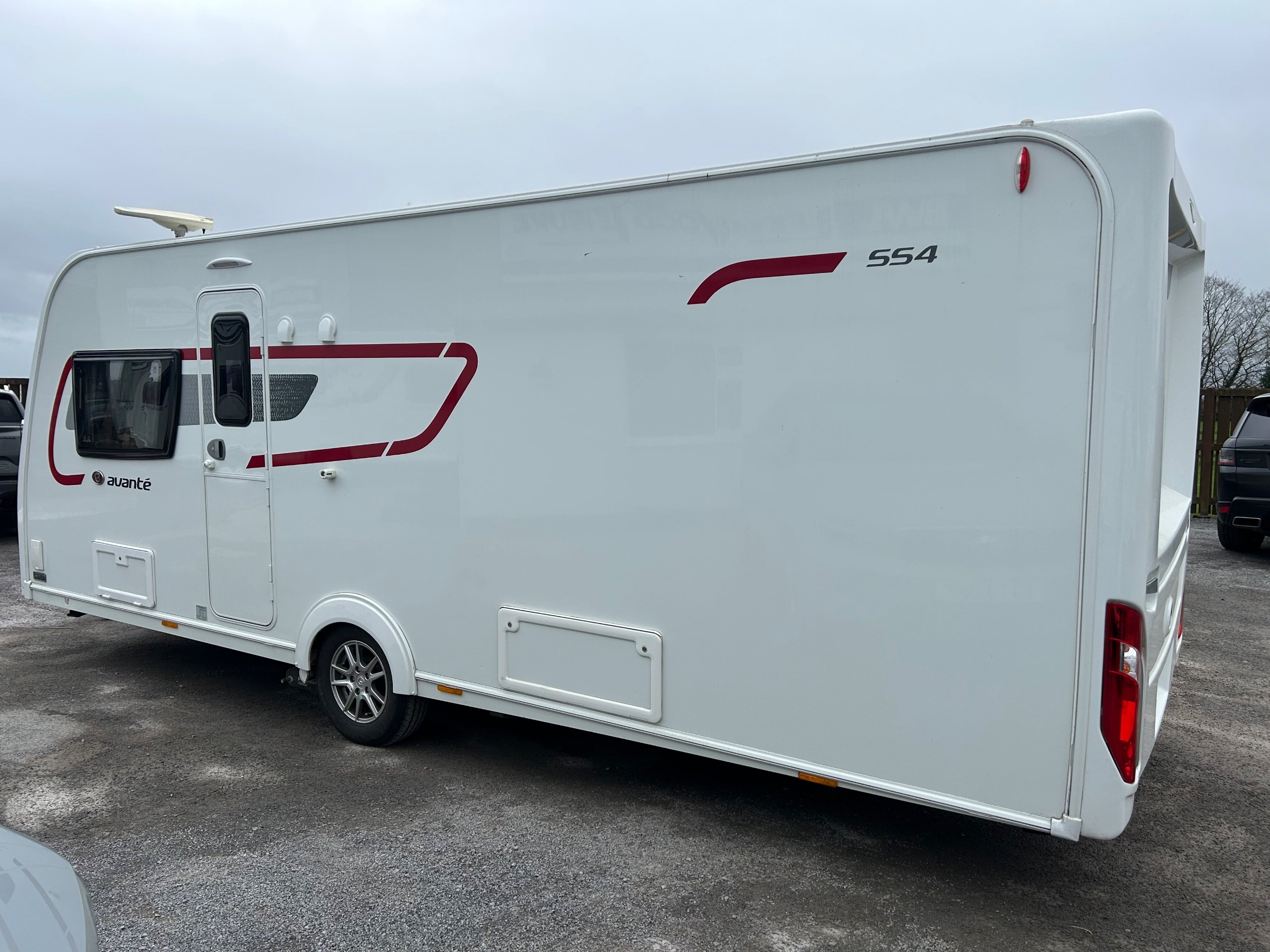 Elddis Avante 554