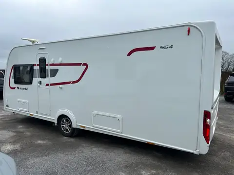 Elddis Avante 554
