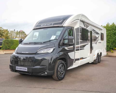 2026 Swift Kon-Tiki 874 180BHP Auto