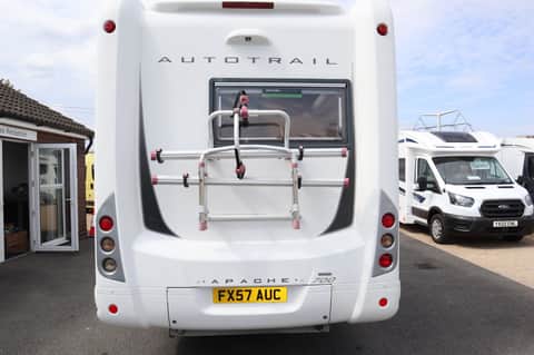 Auto-Trail Apache 700 Fiat Ducato, 6 Berth, 4 Belts, MOT, 12 Months Warranty, Habitation Service