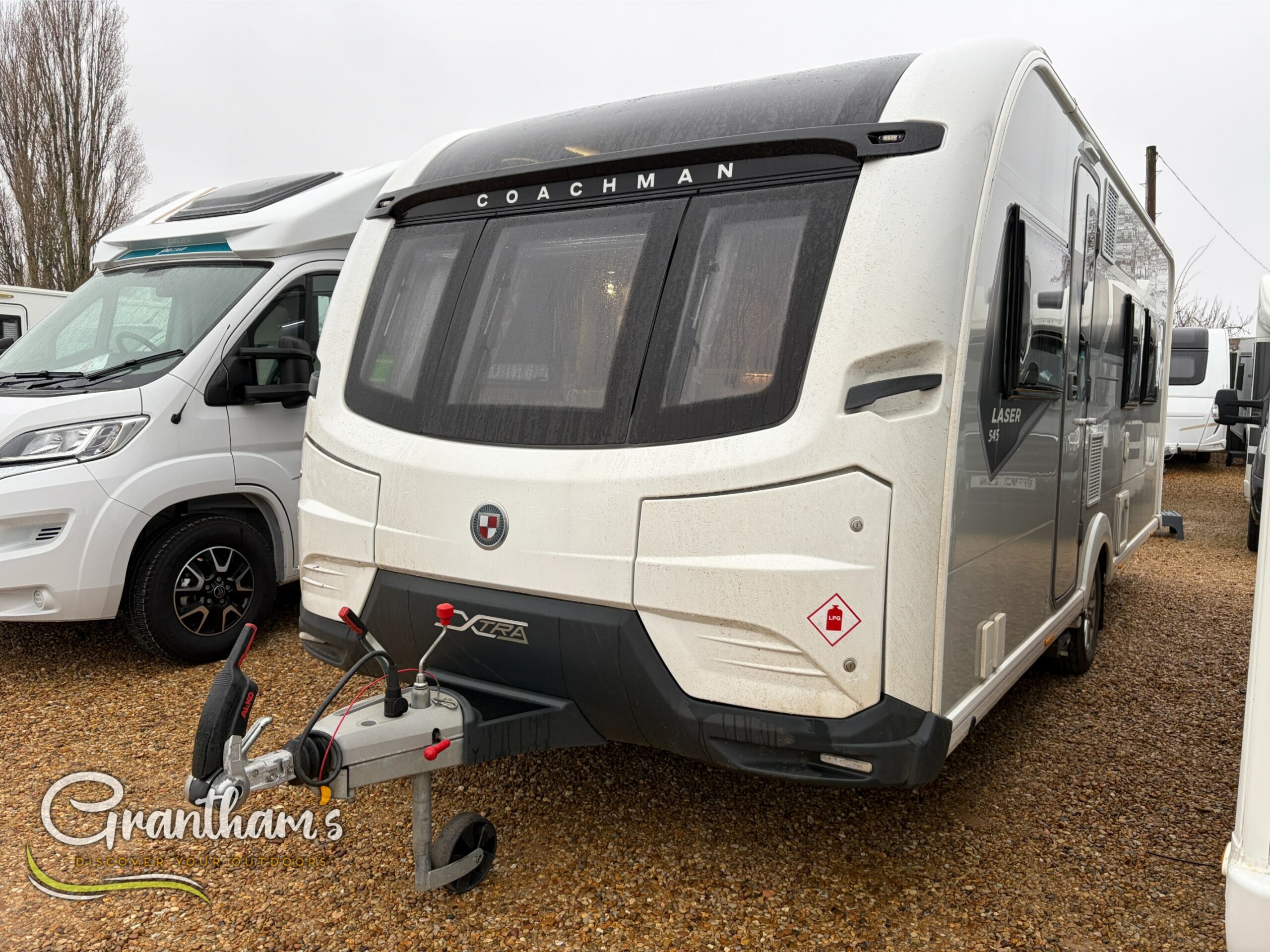 Coachman Laser