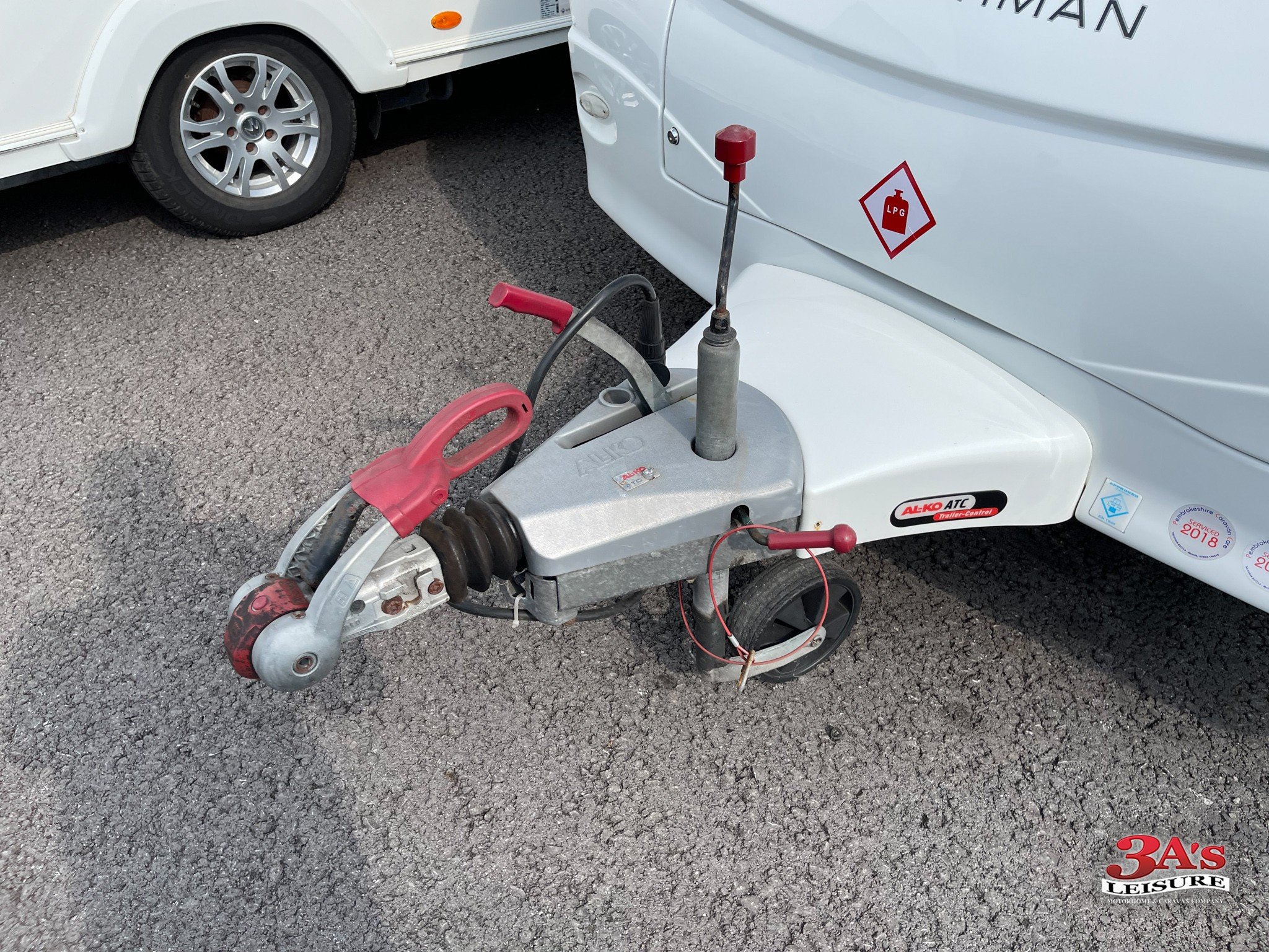 2011 Coachman Vip 520