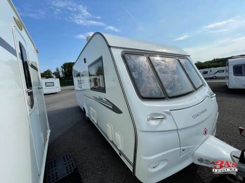 Coachman Vip 520
