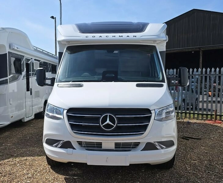 Coachman Travel Master
