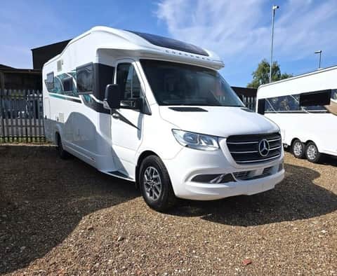2000 Coachman Travel Master New 6 Berth Motorhome