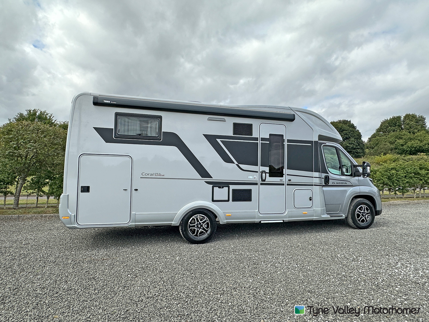 Adria Coral Supreme 670 SL