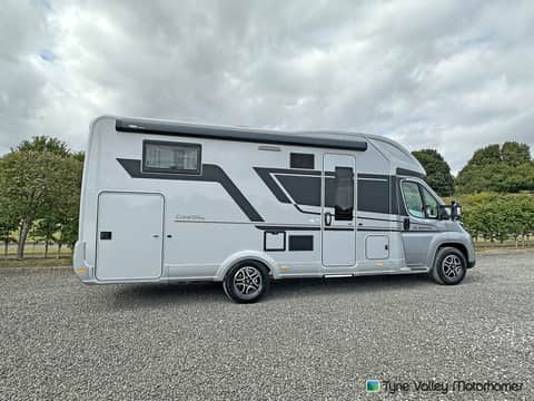 Adria Coral Supreme 670 SL