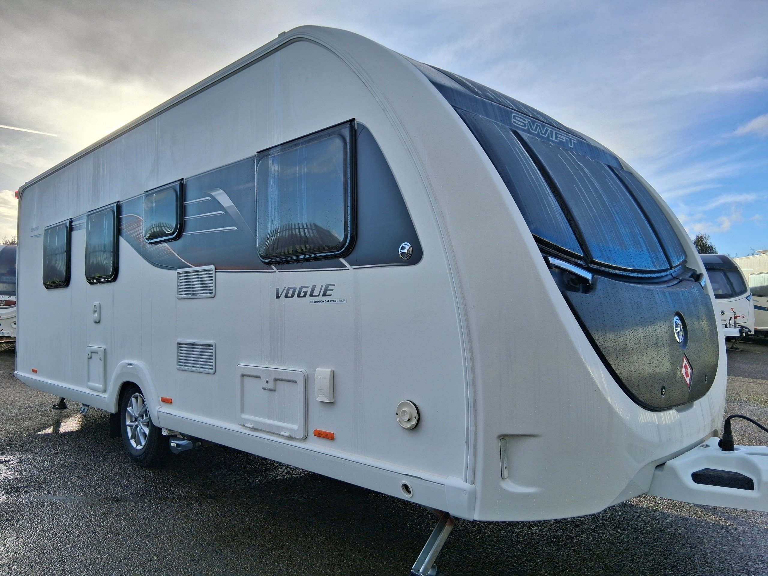 Swift Vogue