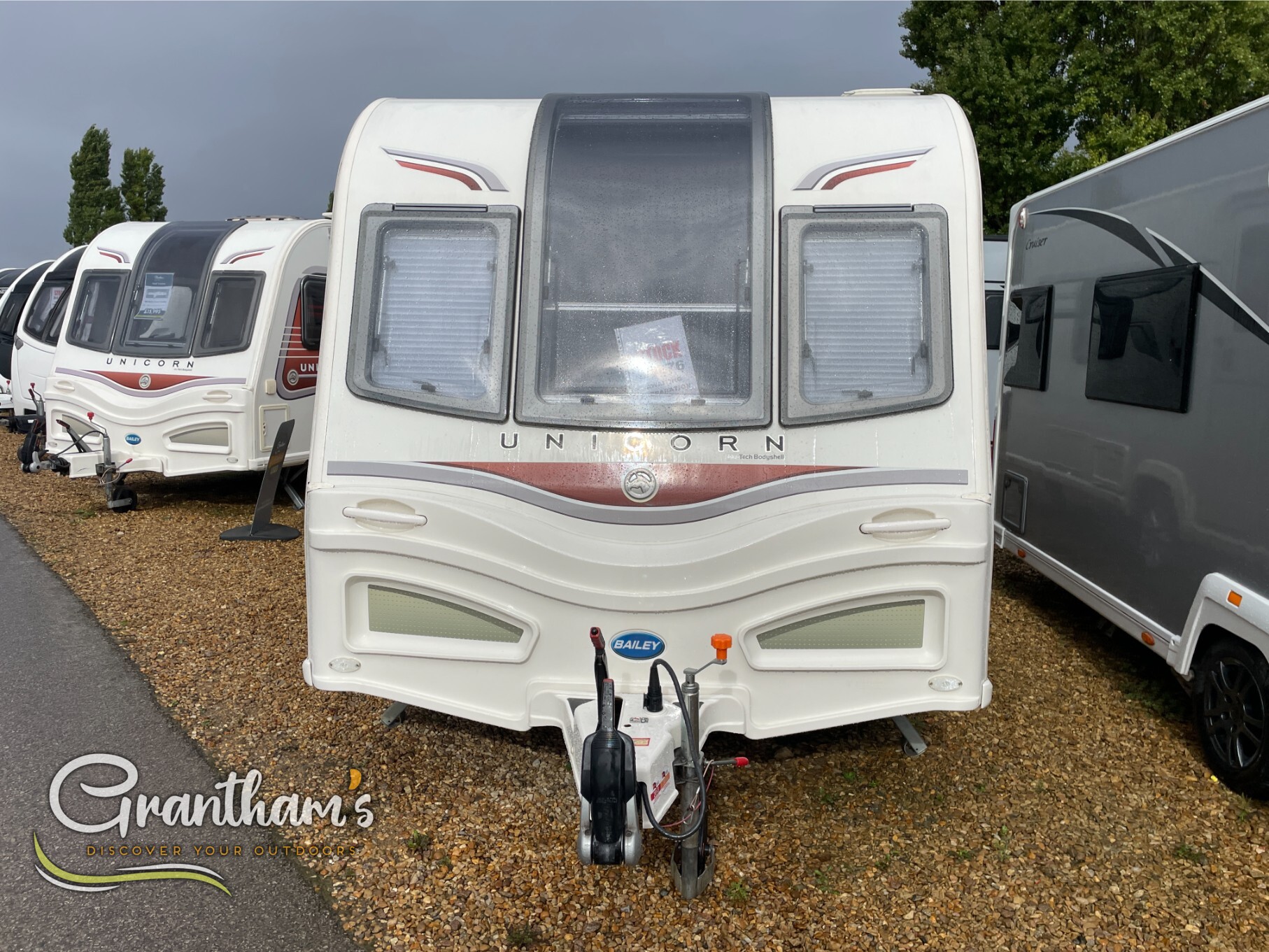 2013 Bailey Unicorn Cadiz