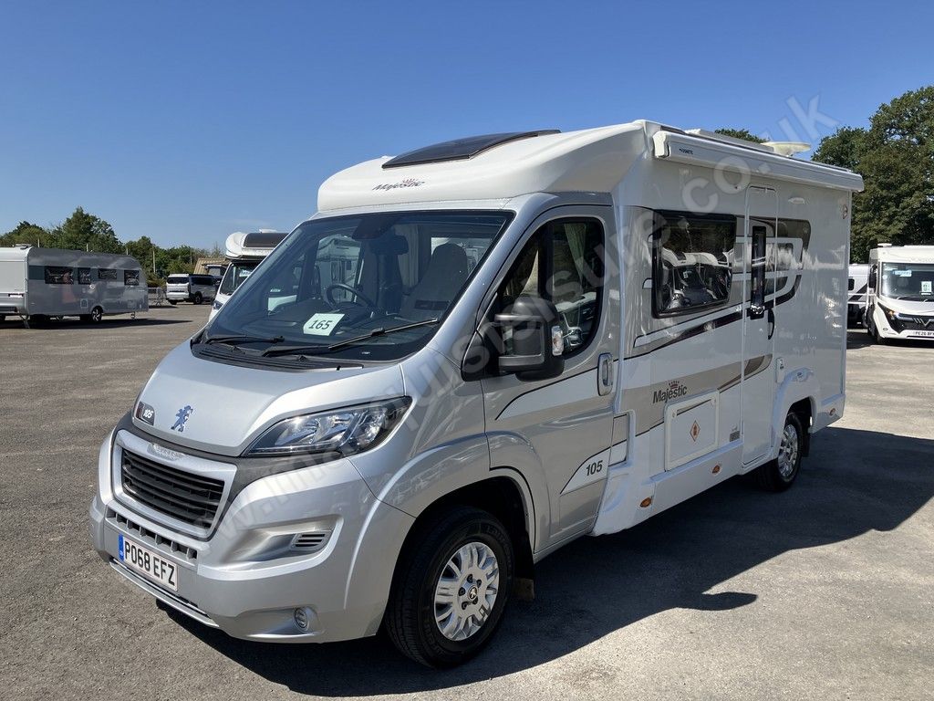 Elddis Majestic