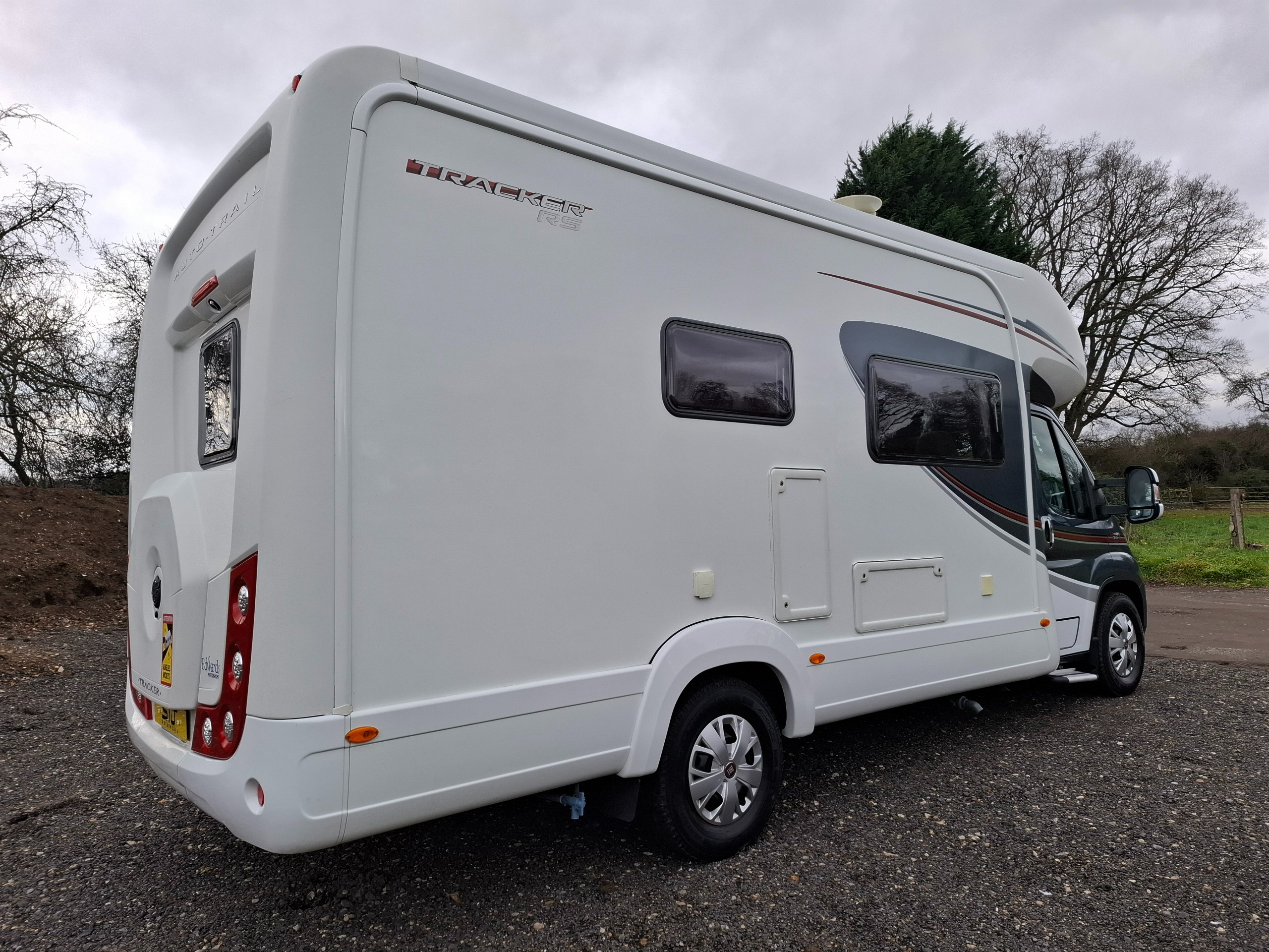 Auto-Trail Tracker RS