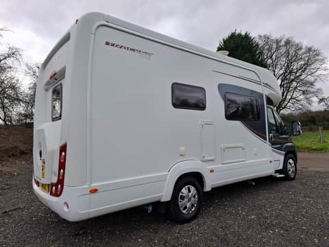 Auto-Trail Tracker RS