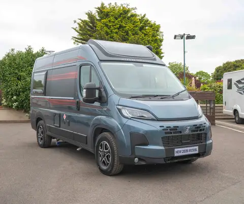 Auto-Trail V-Line 540 SE 140BHP Auto