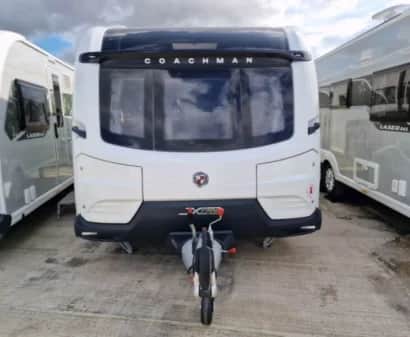 2000 Bailey Unicorn Cadiz