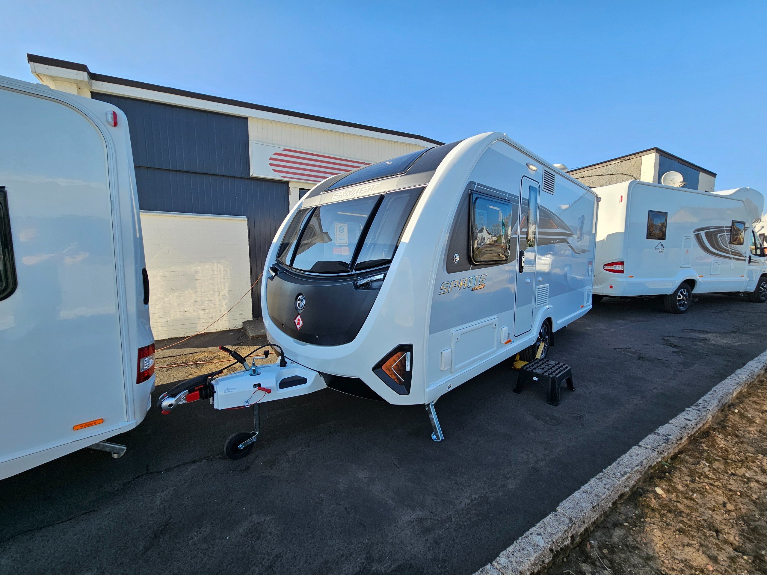 2025 Swift Sprite Exclusive Alpine 4