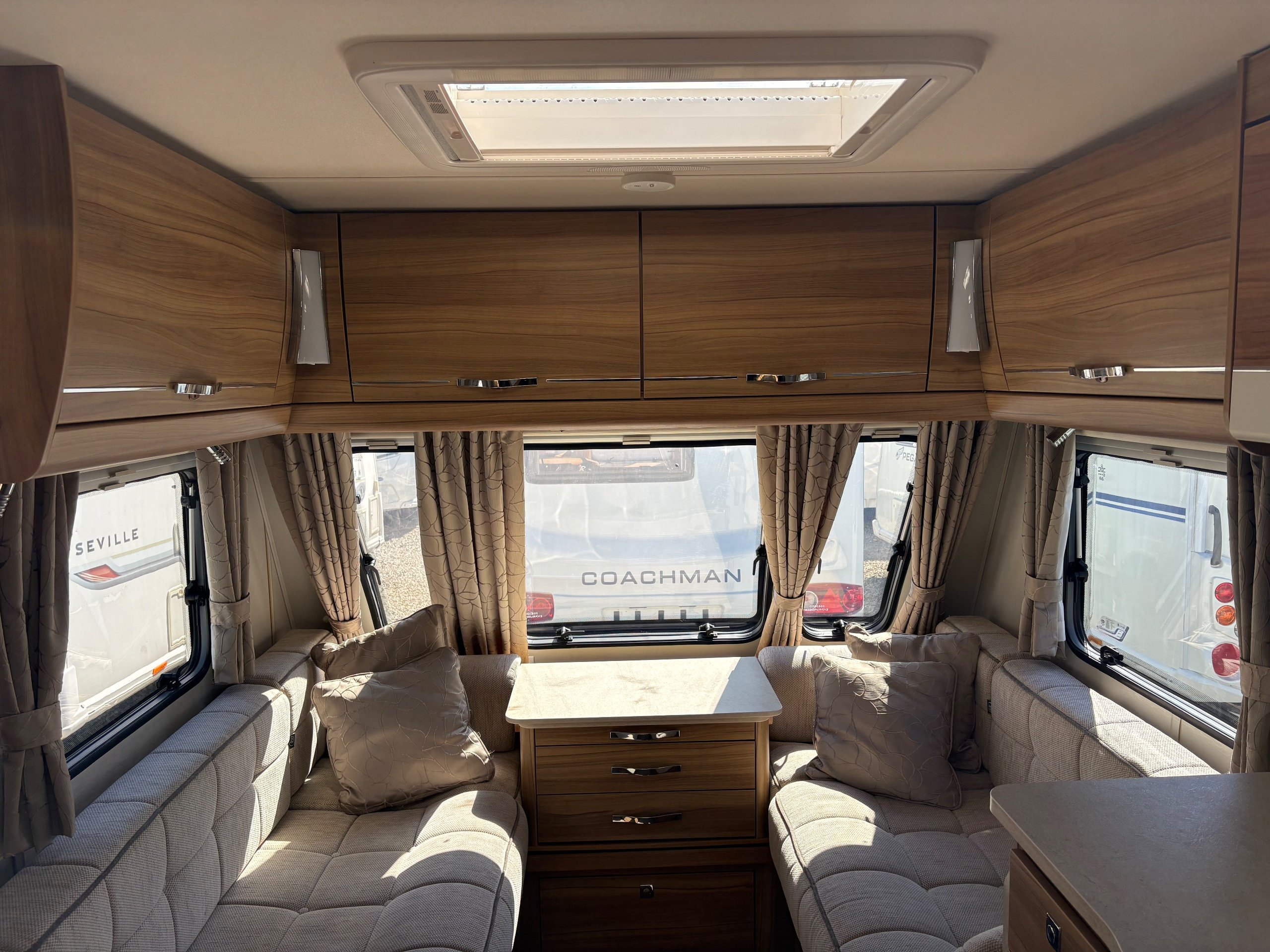 2015 Elddis Avante 574