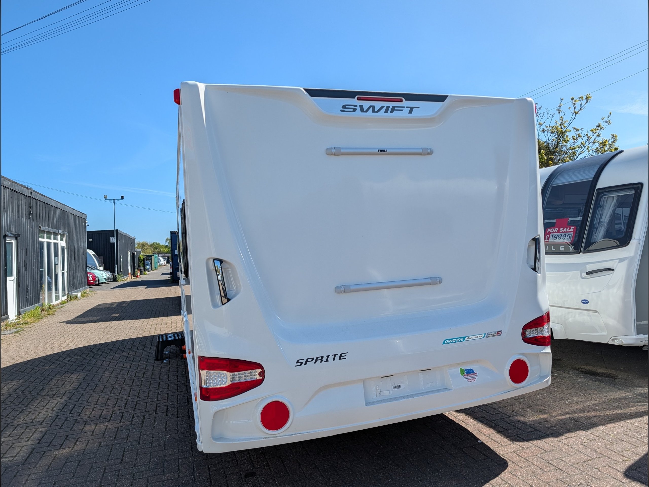 2025 Sprite Grande Quattro EB