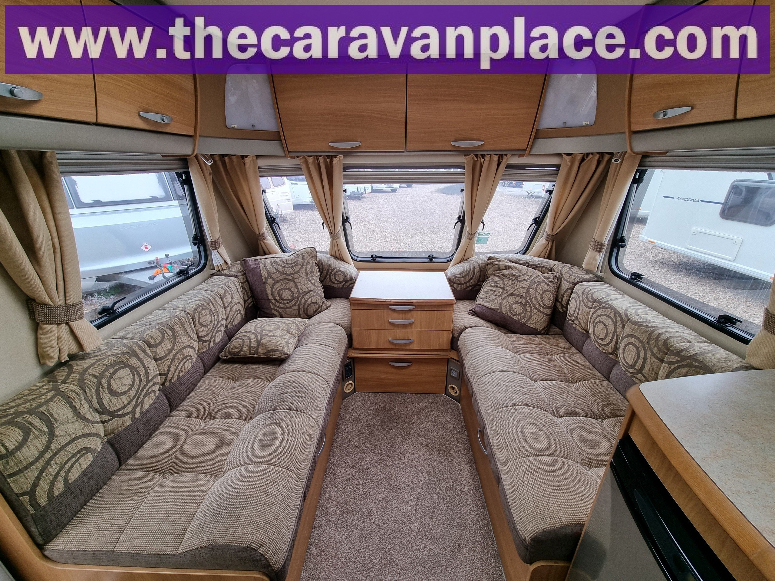 2010 Swift Challenger 570