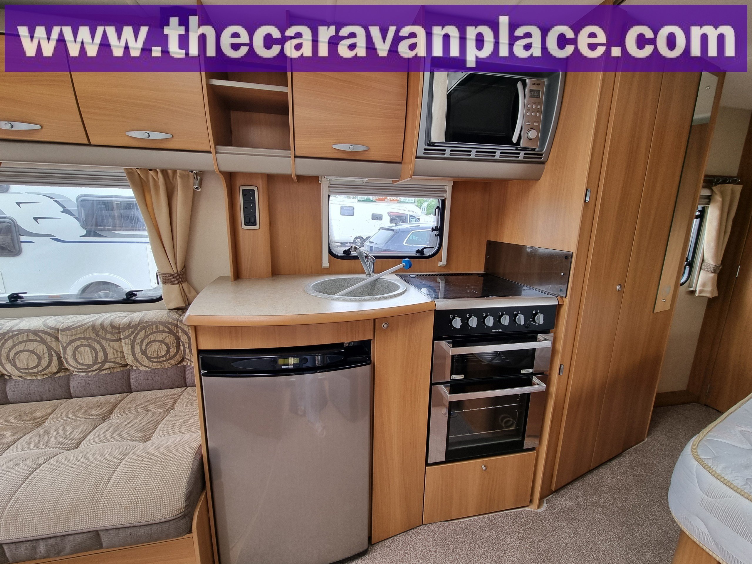 2010 Swift Challenger 570