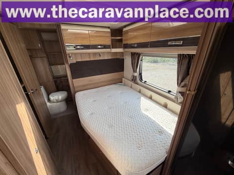 2016 Swift Conqueror 570