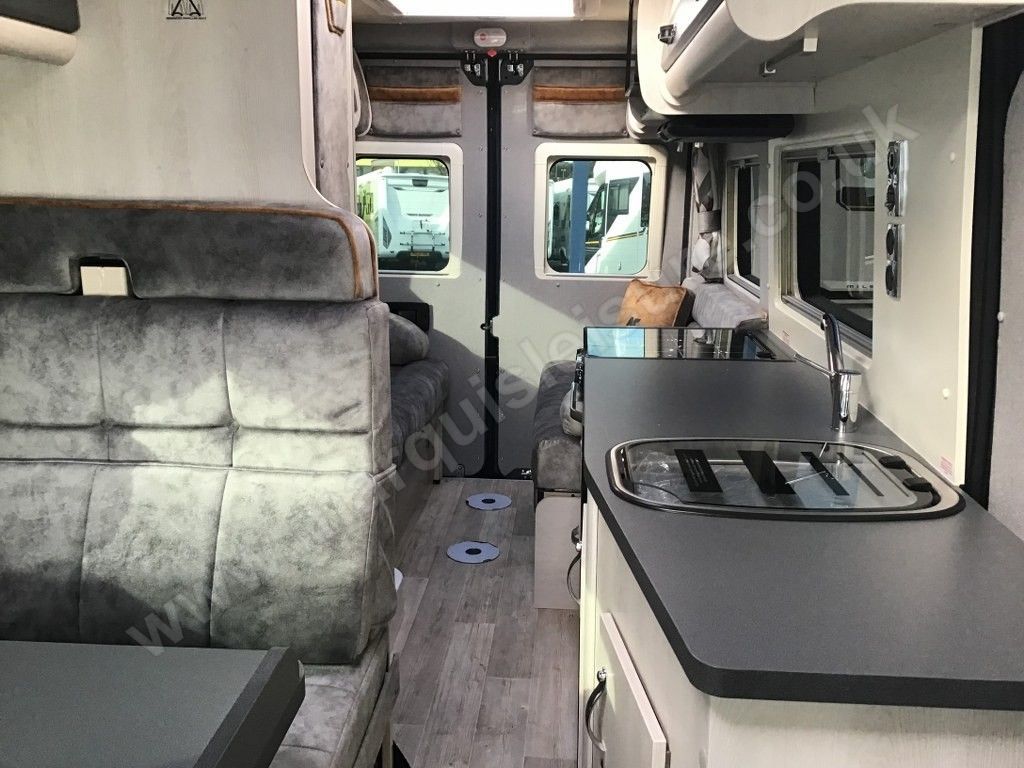 AUTO SLEEPERS FAIRFORD