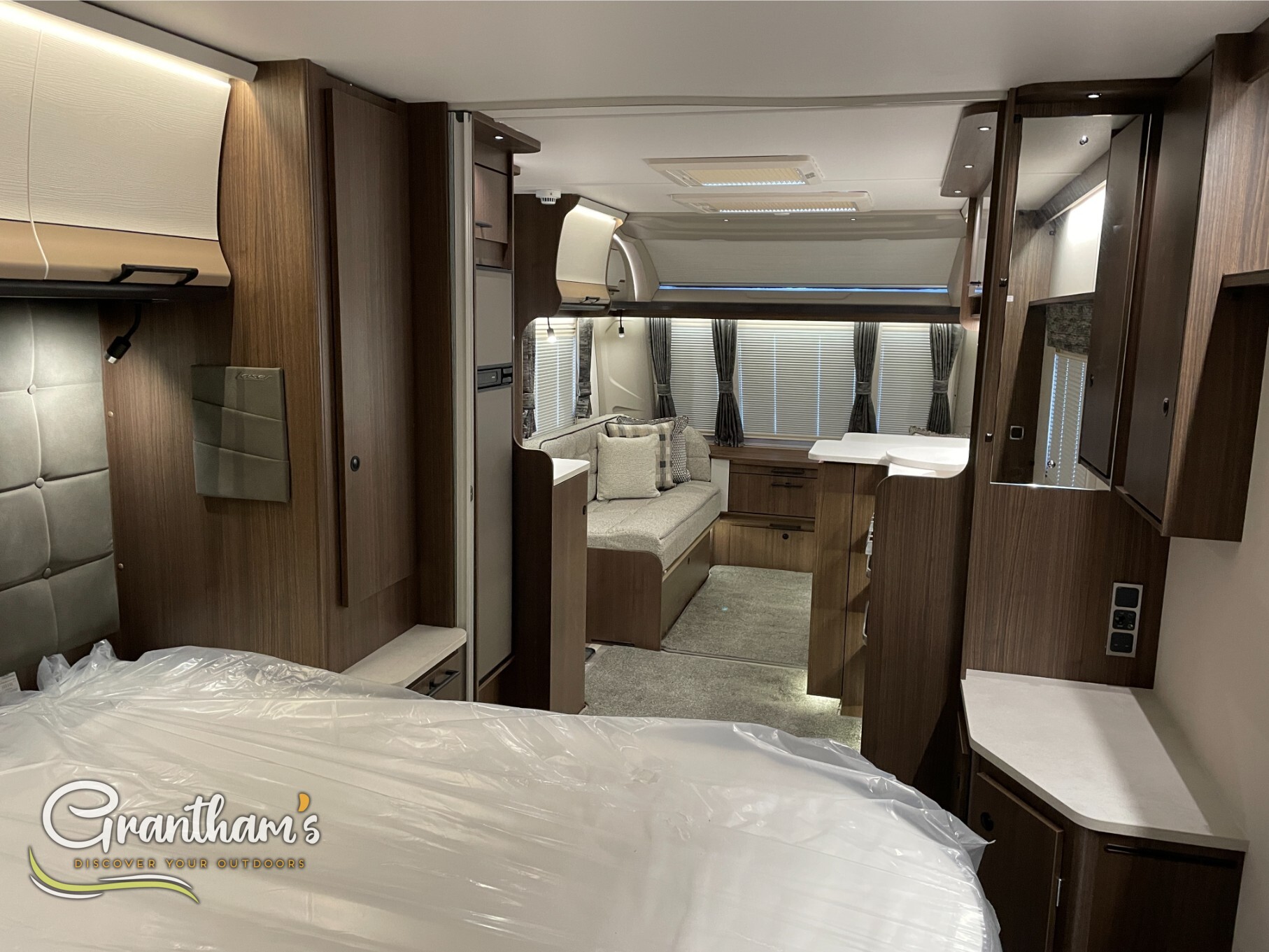 Coachman Laser