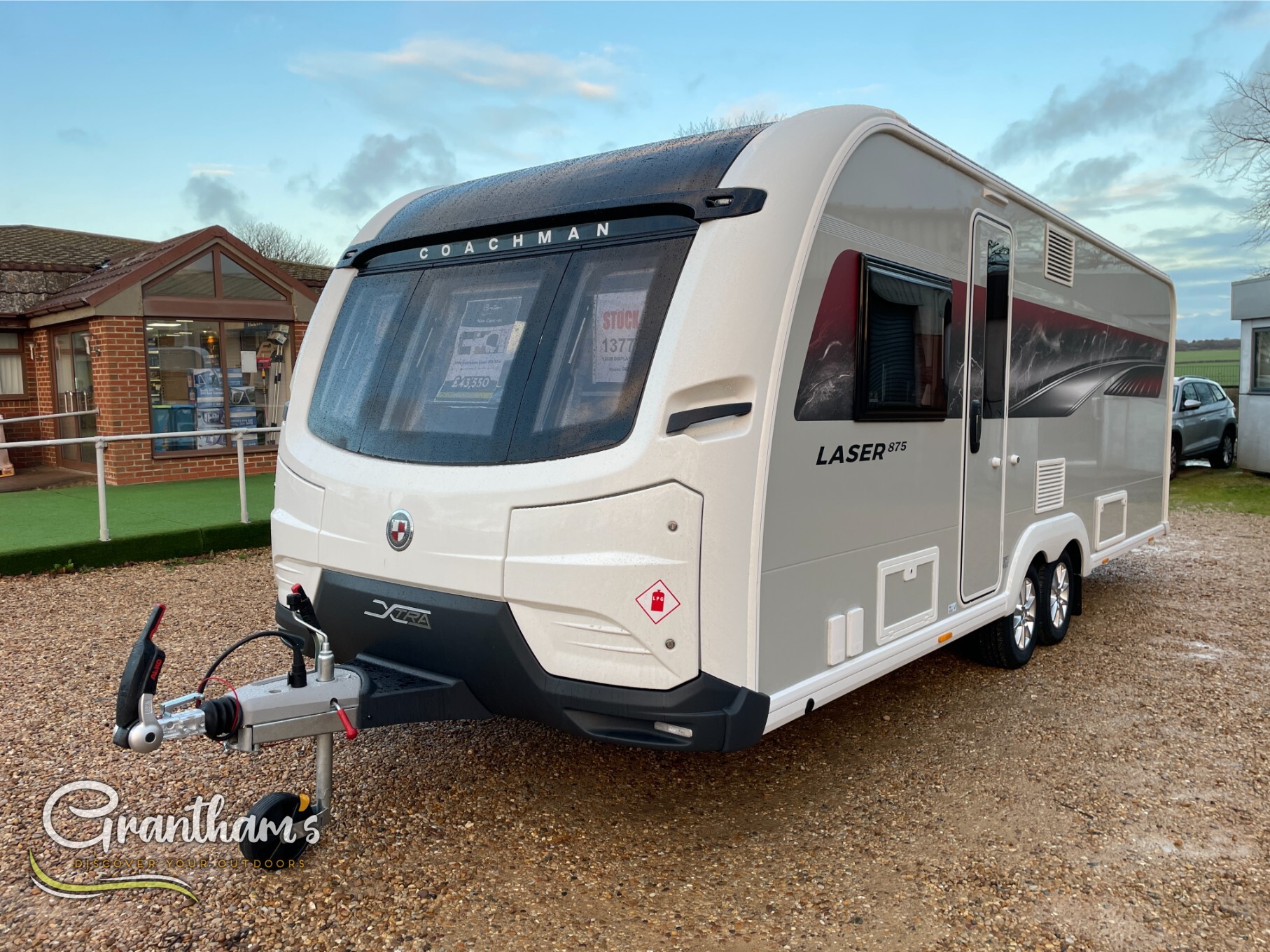 Coachman Laser