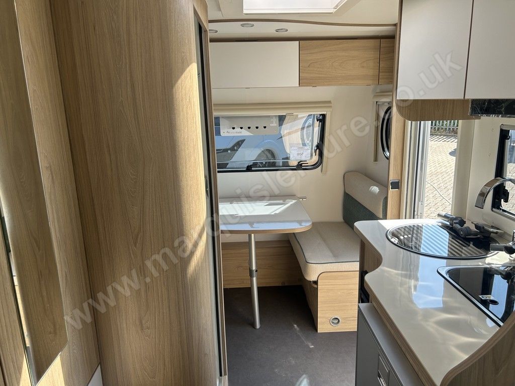 2023 La Mancelle Fantaisy 360CL - Compact 4-Berth with Fixed Rear Bed