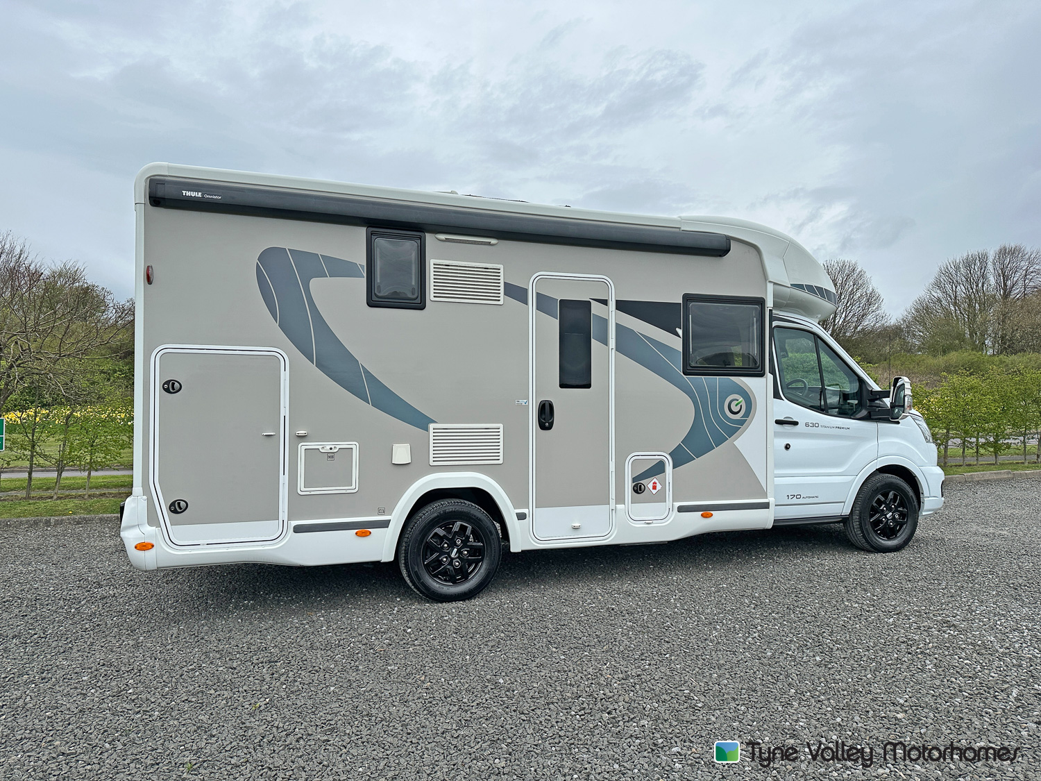 Chausson Titanium