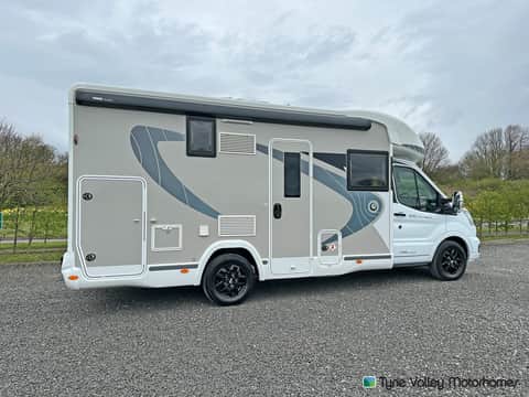 Chausson Titanium